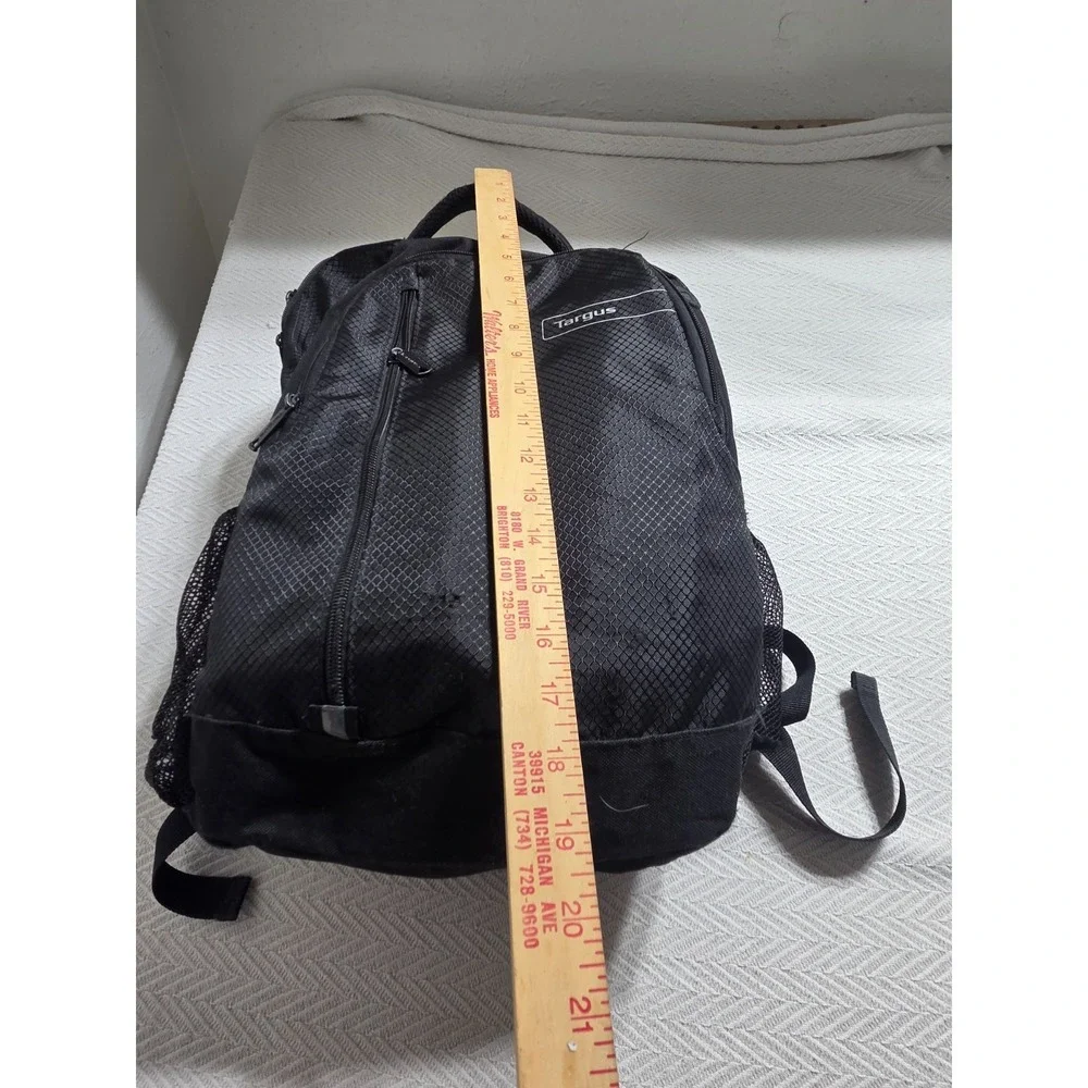 Targus‎ Black Laptop Backpack 15.6